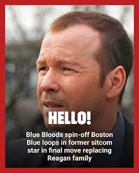 Blue Bloods spin-off Boston Blue loops in former sitcom star in final move  replacing Reagan family https://bit.ly/40wO0LI