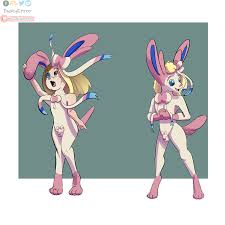 Rule34 - If it exists, there is porn of it  dustyerror, eeveelution,  pokemon (species), sylveon  7828790