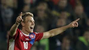He has previously played for modena, tottenham hotspur, and ac sparta prague. Reprezentacni Stopa Limbersky Prodal Zkusenosti Krejci Palil Sance Fortuna Liga