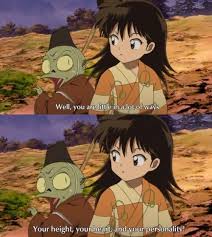 Navi Ely Adli Kullanicinin Inuyasha Panosundaki Pin