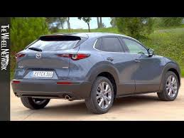all cars new zealand video 2020 mazda cx 30 skyactiv g polymetal gre mazda all cars grey exterior