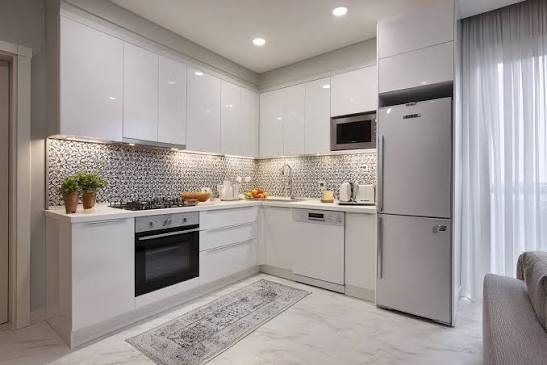 Modern Kitchen