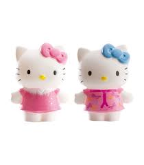 3.0 out of 5 stars 1. Hello Kitty Figure For Cakes Confitelia Com