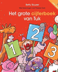 Bol Com Lees En Weet Het Grote Cijferboek Van Tuk Betty Sluyzer 9789045413501 Boeken