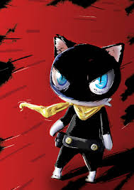 We will add wallpaper for our lock screen regularly so you can enjoy new wallpapers hd. Persona 5 Morgana Drawing 2480x3508 Wallpaper Teahub Io