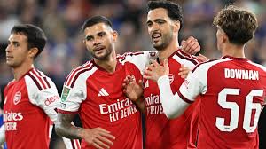 Premier League: How settled is the table already? — BBC