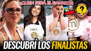 By proceeding, you agree to our privacy policy and terms of use. Increible Se Filtran Por Error Los Finalistas Y El Ganador De Masterchef Celebrity Colombia 2021 Youtube