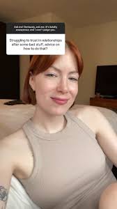 Lets get into it… #trustissues #barbiemovie #relationshipadvice