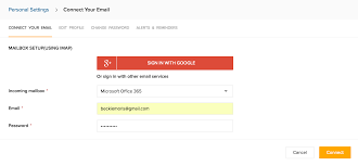 This extension can be used on chrome for any platform: How To Sync My Google Calendar With Freshsales Freshsales