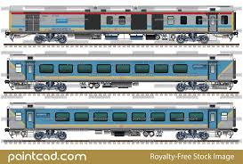 Lhb Rake Of The Indian Train 12049 12050 Gatimaan Express Indian Railway Train Best Wagons Indian Railways