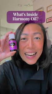 Harmony jadi salah satu essential oil yang super duper special buat aku  karena Harmony bisa recenter our cakra energy🥰 Kalau kalian ingat, waktu  itu aku share tentang Rainbow Healing, banyak oil-oil ...