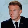 Macron Denies CIA Alert of Russian Drone Attacks in France but Acknowledges Hybrid Threats