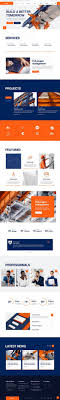 Check spelling or type a new query. Webdesign Page D Accueil Services Bleu Et Orange Webdesign Wordpress Website Design Web Design Website Design