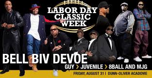 Labor Day Classic Concert Coming To Asu Central Alabama
