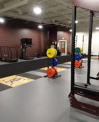 New Athletic Facility At Watford City High School Optimized For Student Training Watford City High School Train