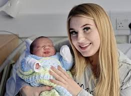 New year arrivals give cause for celebration around Northern Ireland