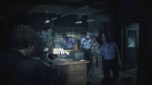 Apocalypse жанр фантастика ужасы экшн режиссёр александр уитт продюс … Have You Played Resident Evil 2 The Remake Rock Paper Shotgun
