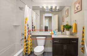 Bathroom vanity tops come in many sizes to match stock vanity cabinet sizes, and in different configurations to match sink variations. Vanity Countertop Support For Piece Over Toilet Home Improvement Stack Exchange