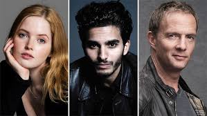 When keller dover's daughter and her friend go missing, he takes matters into his own hands as the police pursue multiple leads and the pressure mounts. Ellie Bamber Mehdi Dehbi Rupert Penry Jones Set For Movie Paradise Deadline