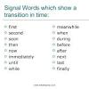 Some of the worksheets displayed are using signal words and phrases lesson plan, opinion words and phrases, fact or opinion quiz, grade 3 writing rubrics, explicitimplicit signals text types and. 1