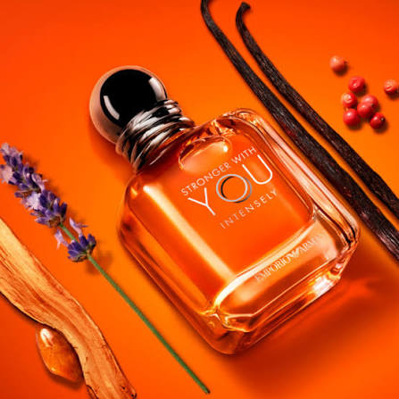 Stronger With You Intensely - Perfumes de vainilla para chicos