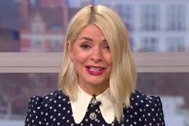 Holly willoughby is certainly making the most of her time off as she was absent from this morning for another week. This Morning Presenter Holly Willoughby Gets Emotional As She Talks About Hidden Disability Edinburgh Live