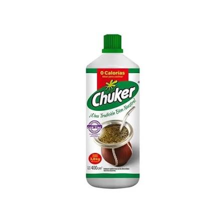 Chuker Clasico líquido x 400 ml