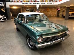 We assure you that our auto auction seeks to improve the process. Resto Mod 1964 Eh Holden Sedan Muscle Car Salesmuscle Car Sales