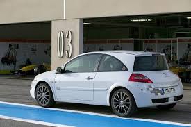 Renault Megane Ii Renault Sport F1 Team R26 2007 Renault Megane Renault Sport F1