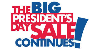 Of course, there are a ton of offers out there. Big Lots The Big President S Day Sale Has Been Extended Facebook