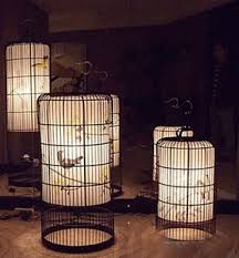 Bird Cage Floor Lamp Chinese Bird Cage Lantern Recherche Google Cage Pendant Light Bird Cage Decor Bird Cage