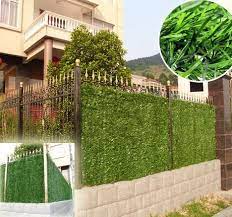 2021 Hot Sgs Certificate 1 5m 3m Artificial Grass Fence Covering Hedge Garden Privacy Decorative Landscaping G0602b008d From Sunwing 136 64 Dhgate Com Artificial Grass Artificial Hedges Garden Privacy