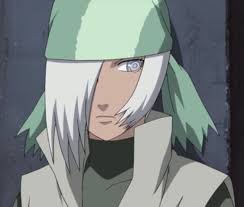 Ryuzetsu Cosplay Characters Anime Naruto