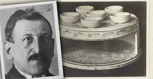 The Lost Seder Plates: A Glimpse of a Vanished Jewish World