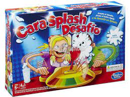 Maybe you would like to learn more about one of these? Juego De Mesa Cara Splash Desafio Hasbro Gaming C0193 Juguetilandia