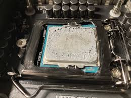 How To Quickly And Cleanly Remove Thermal Paste | Pc Gamer