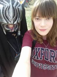 Iluviella Cuthallian Cosplay