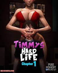 Pure pervert porn comics