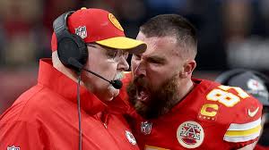 Travis, Jason Kelce discuss tense moment with Andy Reid during Super Bowl  LVIII: 'You crossed the line'