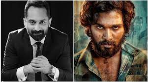 He has acted in more than 50 films and has received several awards, including a national film award, four kerala state film awards and three filmfare awards south.fahadh is the son of filmmaker fazil.fahadh began his film career at the age of 19 by. It Is Fahadh Faasil Vs Allu Arjun In Pushpa Fans React What A Crazy Combination Entertainment News The Indian Express