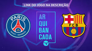 No paraná, destaque principalmente para o jogo do atlético paranaense, enquanto o jogo do bahia ao vivo se destacava na bahia. Psg X Barcelona Narracao Ao Vivo Champions League Youtube
