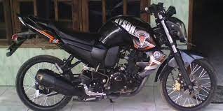 Untuk itu dari sekian banyak kendaraan yang di modif dengan berbagai model, barangkali kalian yang mempunyai sepeda motor belum mantap jika kendaraan kesayangan anda gak di modif supaya terlihat bagus kalau di. Modifikasi Byson Photos Facebook