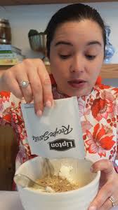 This two-ingredient dip has been an American party staple for 70 years,  y’all! 💙 Learn Southern chefs’ favorite ways to jazz up the classic recipe  (without adding any effort