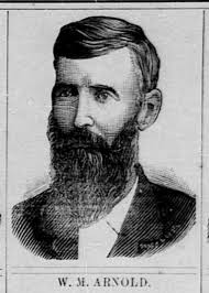 William McNutt Arnold (1837-1940)