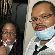 11 years with @seansaintlouis who still makes me laugh this hard 🥰and who  I'm lucky to get to figure out life with. Here's to our next adventure and  many more years to