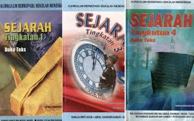 Sukan dan rekreasi (tema 12 dskp). Kandungan Buku Teks Sejarah Akan Dirombak