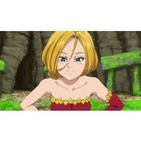 Allows the use of only rank 1 skills for 2 turns. The Seven Deadly Sins Revival Of The Commandments Anime Characters