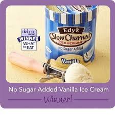 What To Eat With Diabetes Winning Ice Creams Diabetic Living Online Ice Cream Brands Best Ice Cream Brand Best Ice Cream