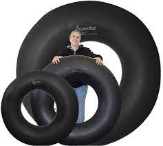 You will know width as well as diameter from the old tube, given that the latter is a perfect fit. 48 Rubber Snow Tube River Rafting Sledding Float Pool Closing Inner Tube Truck Inner Tubes Walmart Com Walmart Com