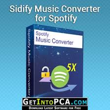 Either way, this process is easy. Sidify Music Converter For Spotify Free Download